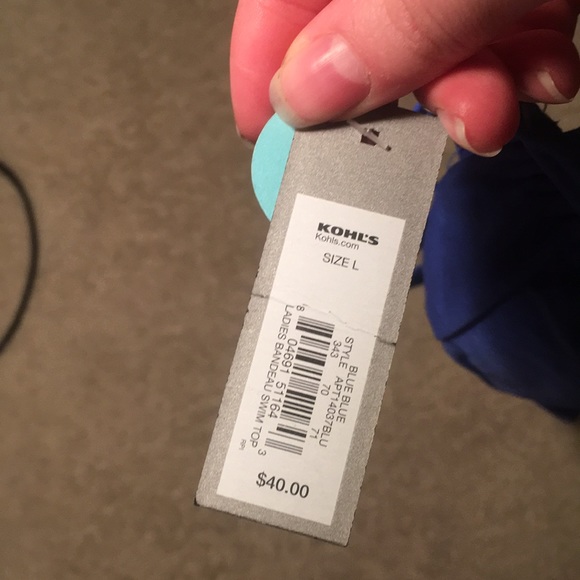 Bikini top - Picture 3 of 4